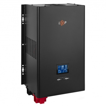 картинка ИБП с правильной синусоидой 24V LPE-W-PSW-3600VA+ (2500Вт) 1-50A от интернет магазина Radiovip