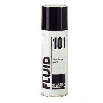 картинка Влагозащитное средство FLUID 101 (200ml) от интернет магазина Radiovip