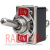картинка Тумблер KN3(C)-203 KN3(C)-203A (ON-OFF-ON), 6pin, 10A 250VAC от интернет магазина Radiovip