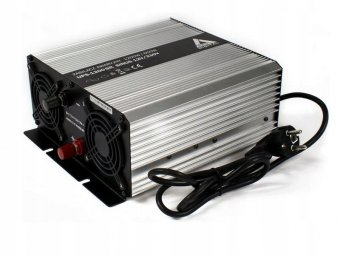 картинка ИСТОЧНИК БЕСПЕРЕБОЙНОГО ПИТАНИЯ (UPS + AVR) 12V UPS-1200SR SINUS 1200W / 600W 12V / 230V от интернет магазина Radiovip
