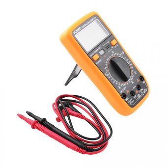 картинка Мультиметр VC-890 D от интернет магазина Radiovip