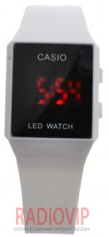 Часы наручные F-03 LED Casio