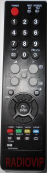 картинка Пульт Samsung  AA59-00401C от интернет магазина Radiovip