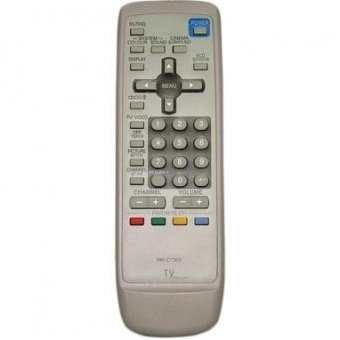 картинка Пульт JVC  RM-C1303 как орг от интернет магазина Radiovip