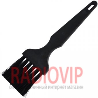 картинка Щетка ESD, ZD-155D, 160х25мм, 6 пучков от интернет магазина Radiovip