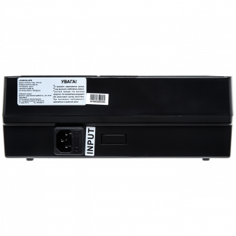 картинка ИБП LogicPower LP 850VA-6PS(595Вт) от интернет магазина Radiovip