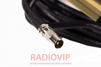 картинка Внешняя антенна Мотылек №3 от интернет магазина Radiovip