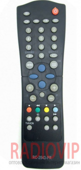картинка Пульт PHILIPS  TV RC-2543 как ориг от интернет магазина Radiovip