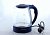 картинка Чайник MS 8211 Deep blue стекло от интернет магазина Radiovip
