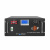 картинка Аккумулятор LP LiFePO4 48V (51,2V) - 100 Ah (5120Wh) (Smart BMS 100A) с LCD RM от интернет магазина Radiovip