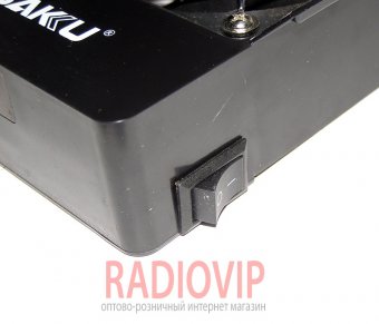 картинка Вытяжка дыма компактная Baku BK-490 от интернет магазина Radiovip