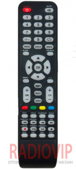 картинка Пульт SATURN/HYNDAI/AKAI TV+DVD7  как ориг от интернет магазина Radiovip