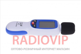 картинка Шумомер Benetech GM1353 от интернет магазина Radiovip