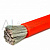 картинка Провод медный многожильный в силиконовой изоляции, 7 AWG (10,55mm2); 600V от интернет магазина Radiovip