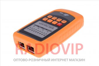 картинка Кабельный тестер Benetech GM60 от интернет магазина Radiovip