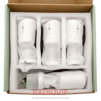 картинка Комплект видеонаблюдения Green Vision GV-K-G03/08 720Р от интернет магазина Radiovip