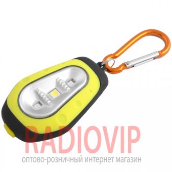картинка Фонарь брелок 5820-COB, магнит от интернет магазина Radiovip