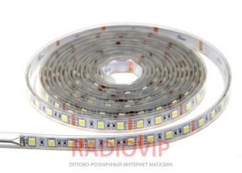 картинка Светодиодная лента LED 5050 красная от интернет магазина Radiovip
