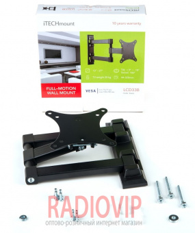 картинка Кронштейн для ТВ LCD33B от интернет магазина Radiovip