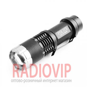 картинка Фонарь Police 1814-T6 от интернет магазина Radiovip