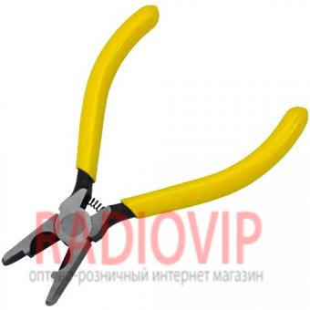 картинка Инструмент HT-105 для заделки скотч-локов от интернет магазина Radiovip