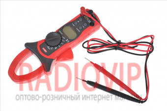 картинка Клещи токоизмерительные UNI-T UT-205A от интернет магазина Radiovip