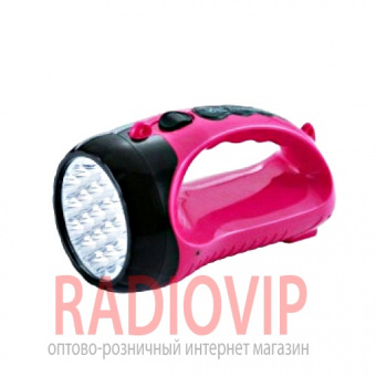 картинка Фонарь ручной YAJA 2817 от интернет магазина Radiovip