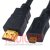 картинка Шнур шт.HDMI -шт.micro HDMI (1,4V), диам.-4,5мм, gold, 1,5м от интернет магазина Radiovip