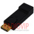 картинка Переходник шт.Display Port- гн.HDMI, блистер от интернет магазина Radiovip