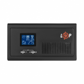 картинка ИБП с правильной синусоидой 24V LPE-B-PSW-2300VA+ (1600Вт) 1-40A от интернет магазина Radiovip
