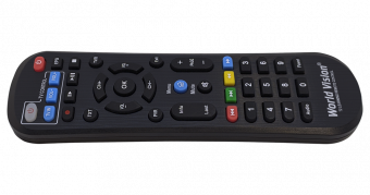 картинка Тюнер цифровой World Vision T624A от интернет магазина Radiovip