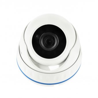 картинка Купольная IP камера Green Vision GV-073-IP-H-DOА14-20 от интернет магазина Radiovip