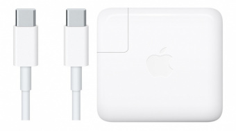 картинка Адаптер питания для Macbook 87W TYPE-C от интернет магазина Radiovip