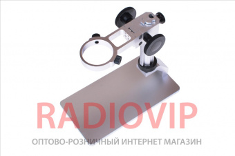 картинка Цифровой USB микроскоп Magnifier HD 300X от интернет магазина Radiovip