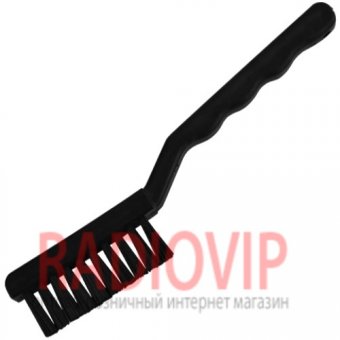 картинка Щетка ESD, ZD-155F, 175х19мм, 20 пучков от интернет магазина Radiovip