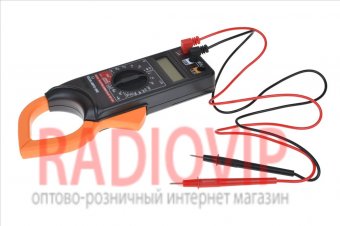 картинка Мультиметр DT-266F от интернет магазина Radiovip
