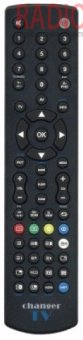 картинка Пульт CHANGER  W&D USB PC-5501  TV прошиваемый от интернет магазина Radiovip