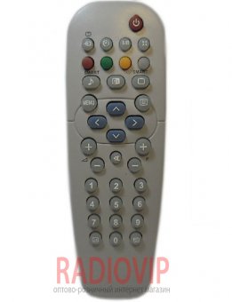 картинка Пульт PHILIPS  TV RC-19335023/01H (мал корп) как ориг от интернет магазина Radiovip