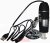 картинка Портативный USB микроскоп цифровой BM-U200 0.3 MPx 50X-200x от интернет магазина Radiovip