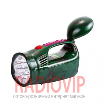 картинка Фонарь ручной YAJA 2809 от интернет магазина Radiovip
