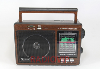 картинка Радио RX 9966 от интернет магазина Radiovip