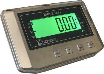 картинка Весы торговые ВПД-608ДС от интернет магазина Radiovip