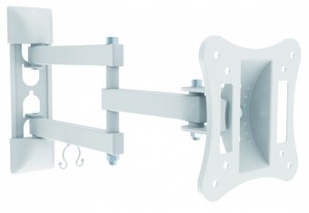 картинка Кронштейн для ТВ LCD33B WHITE от интернет магазина Radiovip