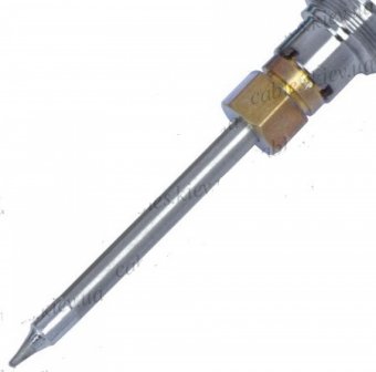 картинка Паяльник HandsKit аккумуляторный, быстрого нагрева, 4.8V от интернет магазина Radiovip