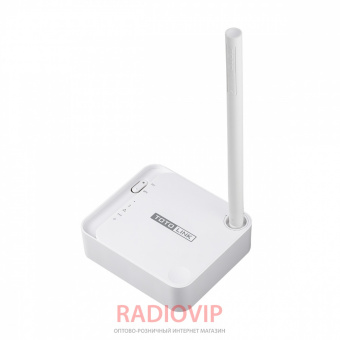 картинка Маршрутизатор Totolink N100RE-V3 от интернет магазина Radiovip