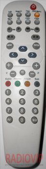 картинка Пульт Philips RC-19042001 от интернет магазина Radiovip