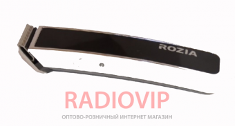 картинка Машинка для стрижки волос Rozia HQ207 от интернет магазина Radiovip