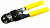 картинка Инструмент ProFix HT-210C, для обжима 8p8c (RJ-45) от интернет магазина Radiovip