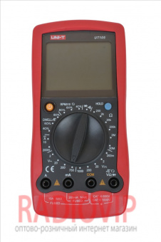 картинка Мультиметр UNI-T UT105 от интернет магазина Radiovip