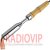 картинка Паяльник TLW-200W, 220V, с деревянной ручкой от интернет магазина Radiovip